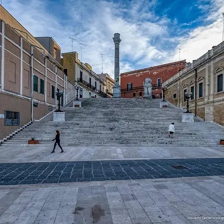 Santa Caterina Villa Brindisi Exterior photo