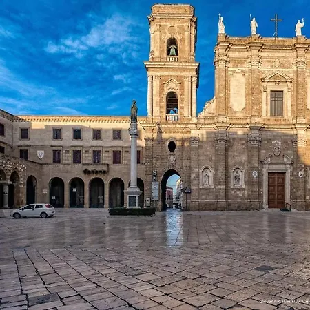 Santa Caterina Villa Brindisi Exterior photo